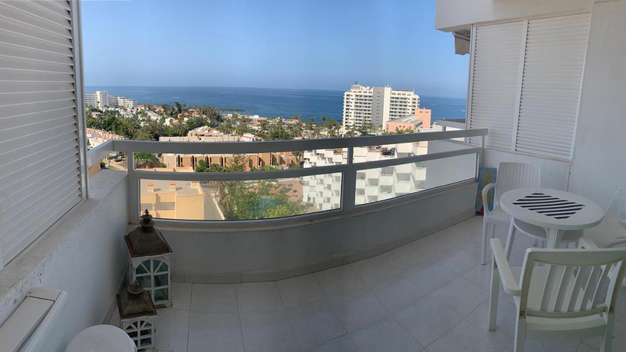 Pondemar Apartaments Vistas Playa Fanabe Luaran gambar