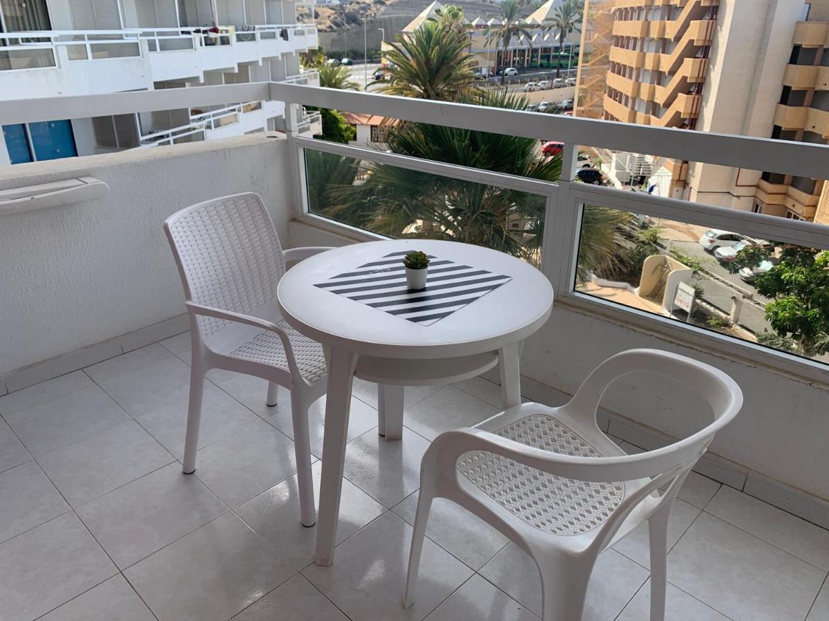 Pondemar Apartaments Vistas Playa Fanabe Luaran gambar