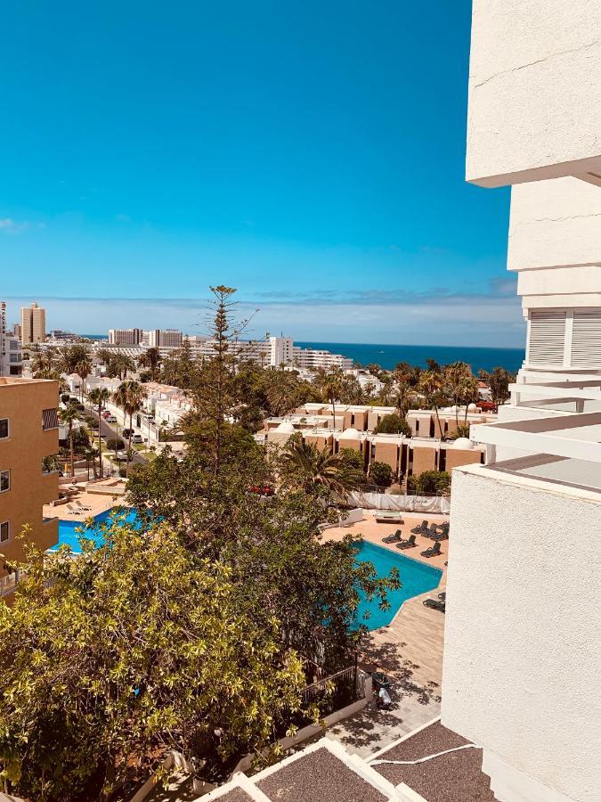 Pondemar Apartaments Vistas Playa Fanabe Luaran gambar
