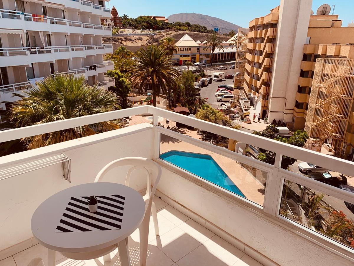 Pondemar Apartaments Vistas Playa Fanabe Luaran gambar