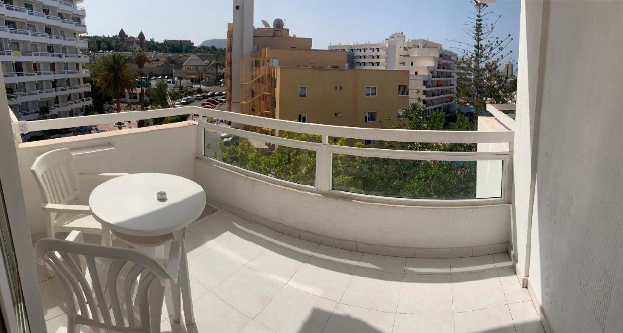 Pondemar Apartaments Vistas Playa Fanabe Luaran gambar