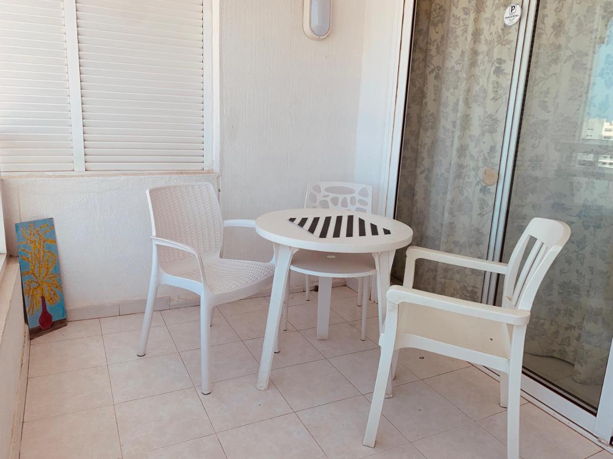 Pondemar Apartaments Vistas Playa Fanabe Luaran gambar