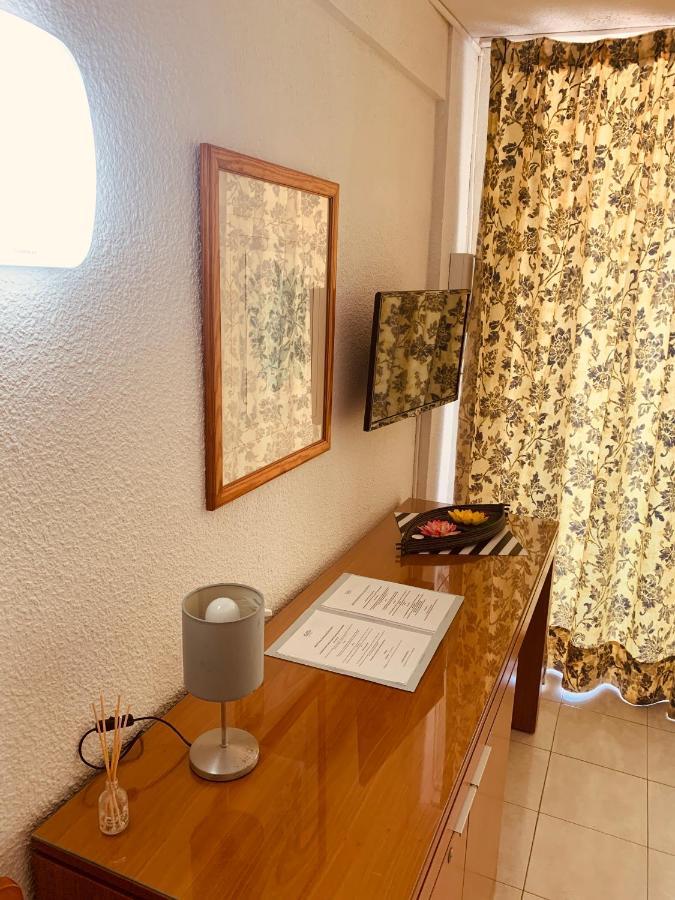 Pondemar Apartaments Vistas Playa Fanabe Luaran gambar