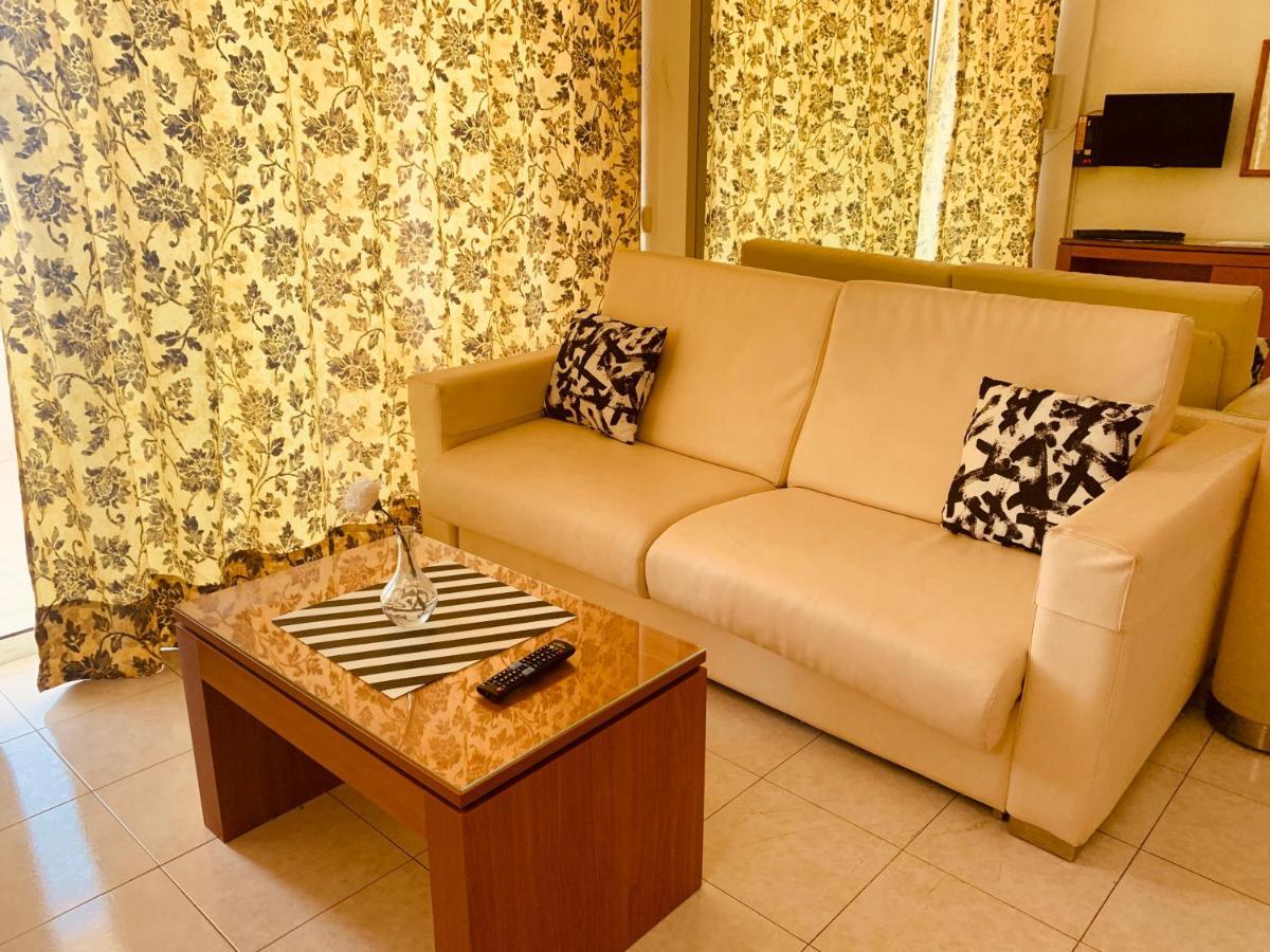 Pondemar Apartaments Vistas Playa Fanabe Luaran gambar