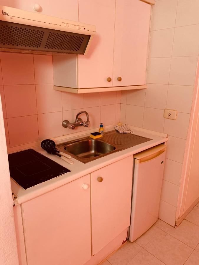 Pondemar Apartaments Vistas Playa Fanabe Luaran gambar
