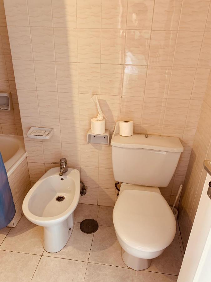 Pondemar Apartaments Vistas Playa Fanabe Luaran gambar