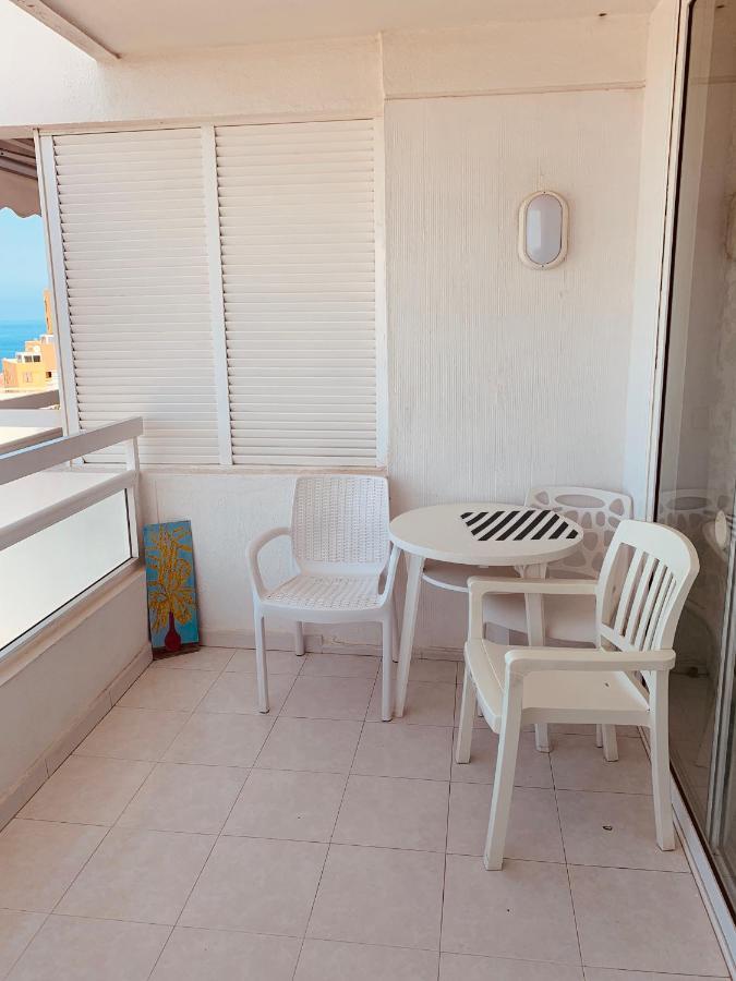 Pondemar Apartaments Vistas Playa Fanabe Luaran gambar