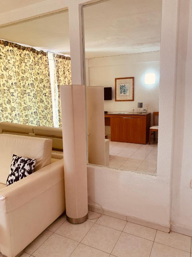 Pondemar Apartaments Vistas Playa Fanabe Luaran gambar