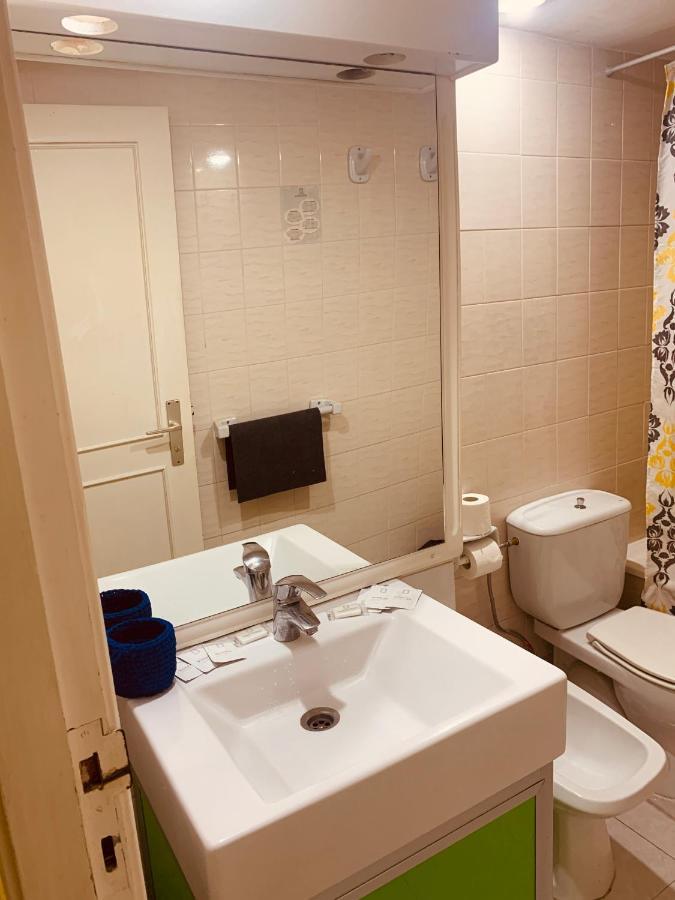 Pondemar Apartaments Vistas Playa Fanabe Luaran gambar