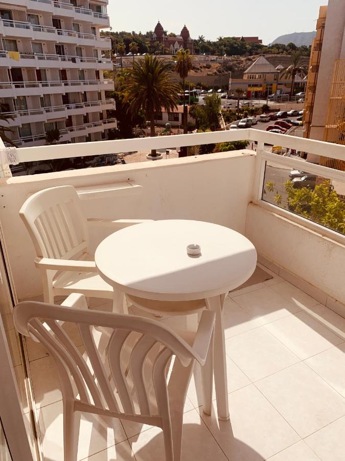 Pondemar Apartaments Vistas Playa Fanabe Luaran gambar